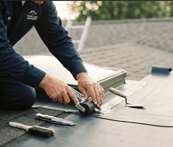 Why choose Roof Leak Repair in Irving, IL